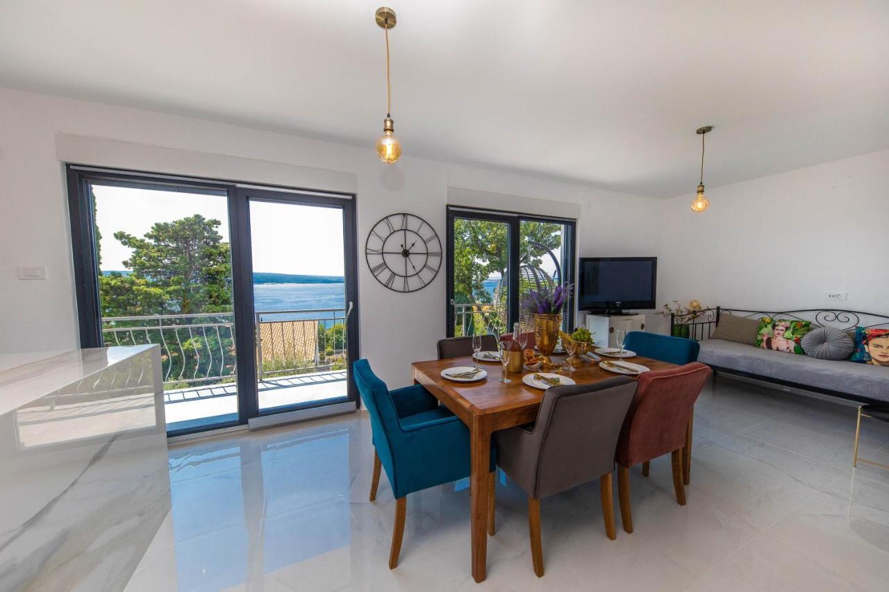 Gloria Luxury Suite Apartment ซริกเวนิซา ภายนอก รูปภาพ