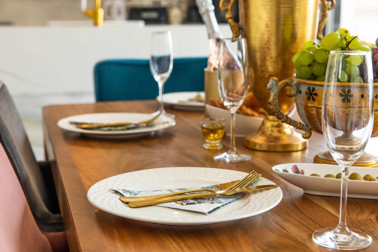 Gloria Luxury Suite Apartment ซริกเวนิซา ภายนอก รูปภาพ