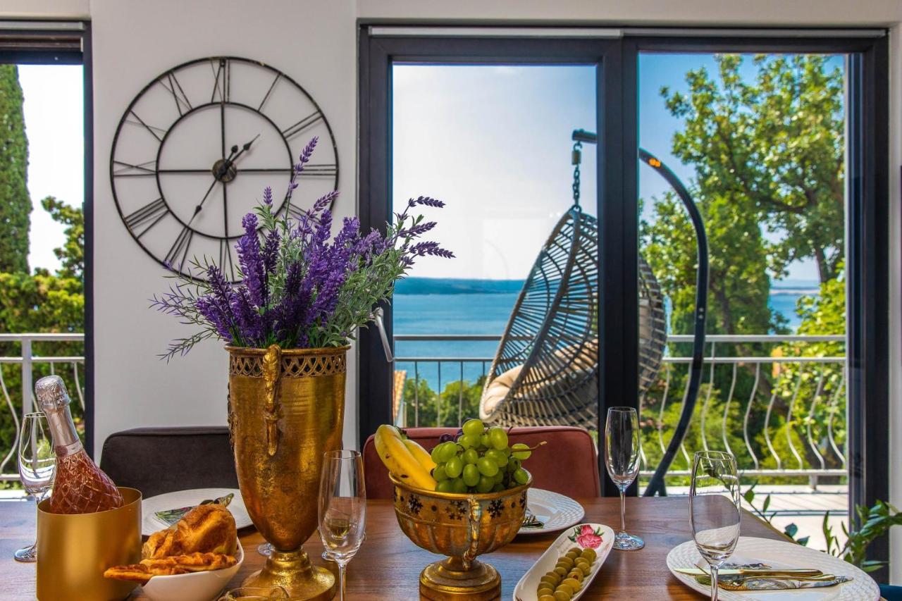 Gloria Luxury Suite Apartment ซริกเวนิซา ภายนอก รูปภาพ