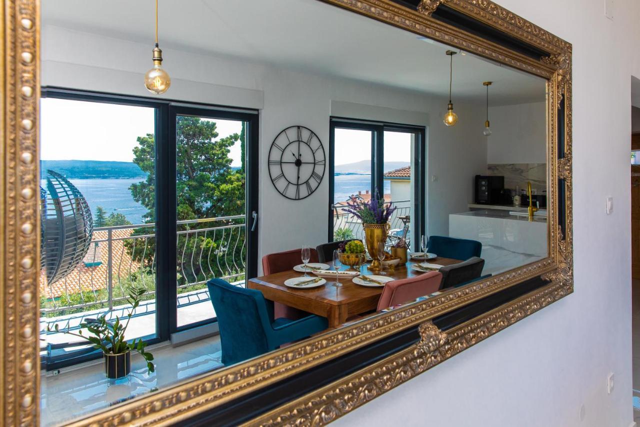 Gloria Luxury Suite Apartment ซริกเวนิซา ภายนอก รูปภาพ