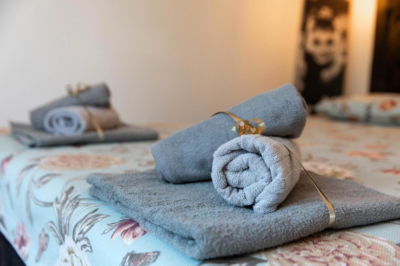 Gloria Luxury Suite Apartment ซริกเวนิซา ภายนอก รูปภาพ