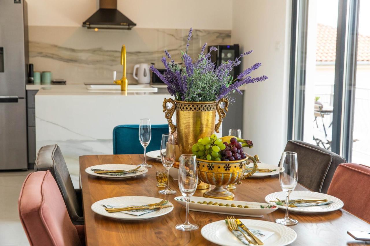 Gloria Luxury Suite Apartment ซริกเวนิซา ภายนอก รูปภาพ